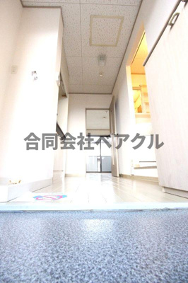【玄関】 | セジュール向日葵 | シンプルで使いやすい玄関です