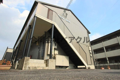 【外観】 | セジュール向日葵 | 建物外観を気になさる方へ、見た目の良い物件です