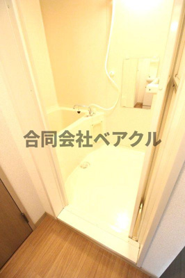 【浴室】 | セジュール向日葵 | きれいなお風呂です
