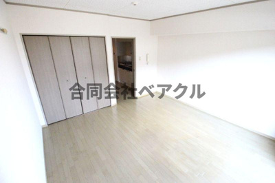 【洋室】 | セジュール向日葵 | コンパクトで使いやすい洋室です
