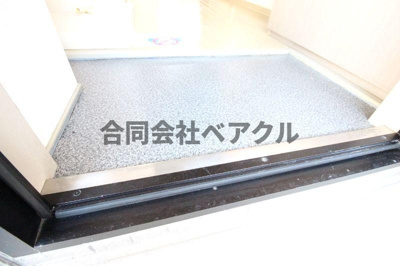 【玄関】 | セジュール向日葵 | 明るい玄関です