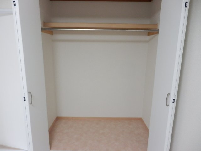 イーストヴィレッジの収納