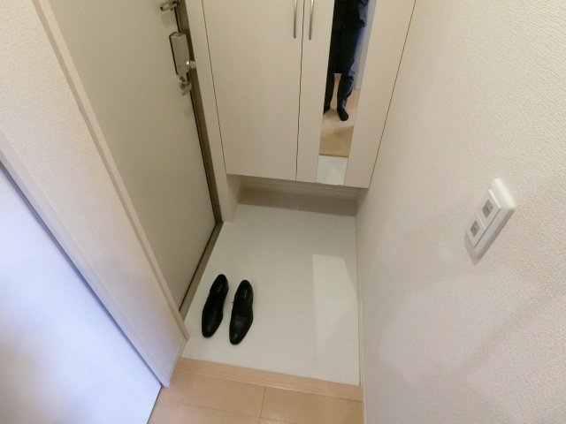 【玄関】 | セジュールコートあべのＳＲ