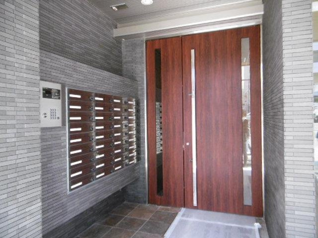 【その他共用部分】 | ラシーヌ阿倍野