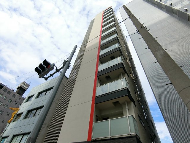 【外観】 | ラシーヌ阿倍野