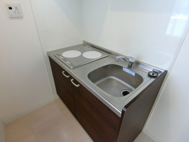 【キッチン】 | ラシーヌ阿倍野