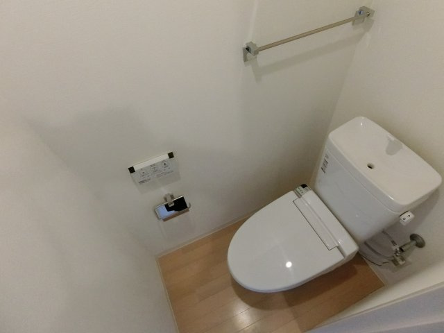 【トイレ】 | ラシーヌ阿倍野