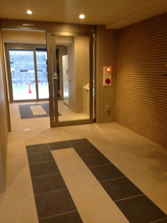 【エントランス】 | ジャコワ浜町 
