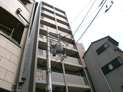 【外観】 | エイチ・ツー・オー東住吉Ⅱ番館