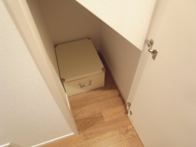 フレシール野方の収納