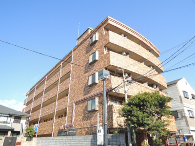 【外観】 | エレガントコーポラス | エレガントコーポラス