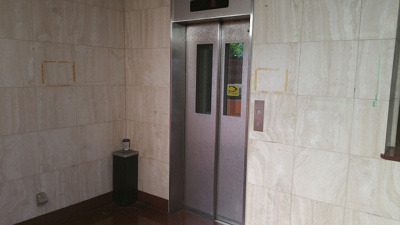 【ロビー】 | エレガントコーポラス