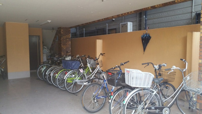 【その他共用部分】 | エレガントコーポラス