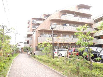 【外観】 | ジュピロ喜連東