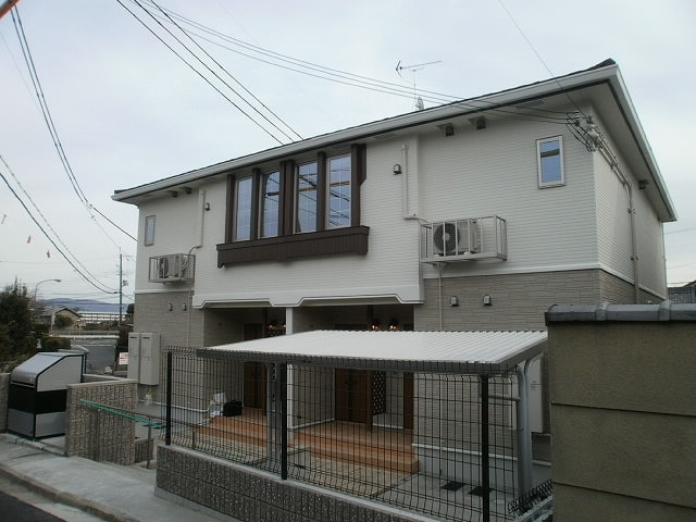 Current mode（カレント　モーデ）の外観