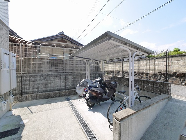 Ｃｕｒｒｅｎｔ　ｍｏｄｅのその他共用部分