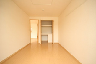 【寝室】 | アスカ　Ａ棟 | 寝室にいかがでしょうか