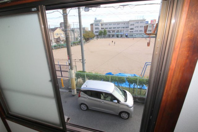 【展望】 | 箕輪1丁目戸建