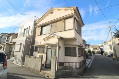 【外観】 | 箕輪1丁目戸建