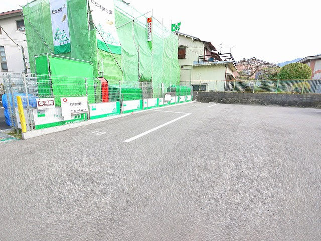 エトワール栄のその他共用部分|広々とした共有スペース