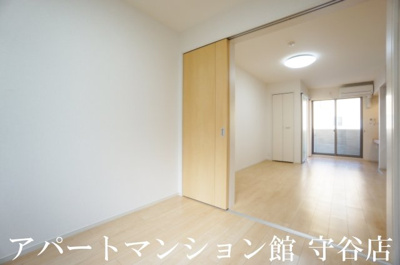 【寝室】 | HJ レジデンスⅡ