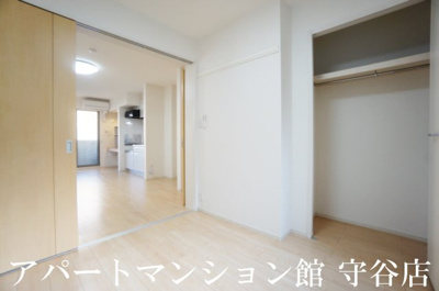 【寝室】 | HJ レジデンスⅡ