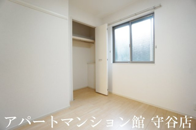 【寝室】 | HJ レジデンスⅡ