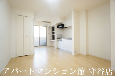 【居間・リビング】 | HJ レジデンスⅡ