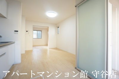 【居間・リビング】 | HJ レジデンスⅡ