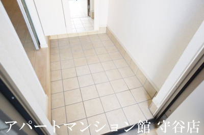 【玄関】 | HJ レジデンスⅡ