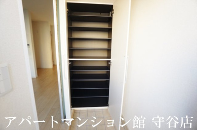 【収納】 | HJ レジデンスⅡ