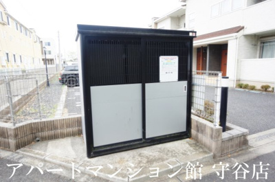 【その他共用部分】 | HJ レジデンスⅡ