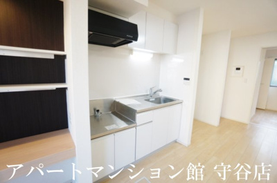 【キッチン】 | HJ レジデンスⅡ