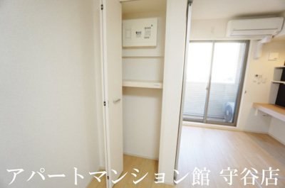 【収納】 | HJ レジデンスⅡ