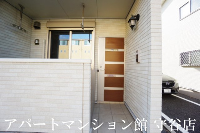 【玄関】 | HJ レジデンスⅡ