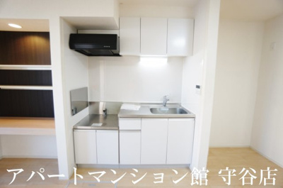 【キッチン】 | HJ レジデンスⅡ