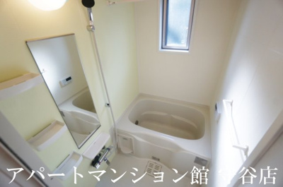 【浴室】 | HJ レジデンスⅡ