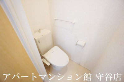 【トイレ】 | HJ レジデンスⅡ