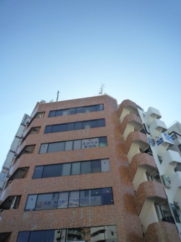 かねやすビルの外観|外観