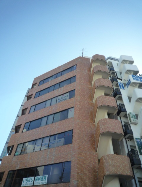かねやすビルの外観|外観