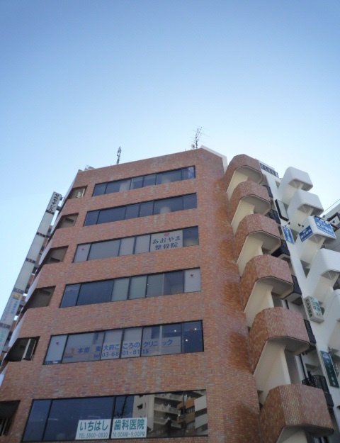 かねやすビルの外観|外観