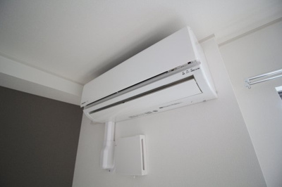 【設備】 | ルネドールマノ | エアコン