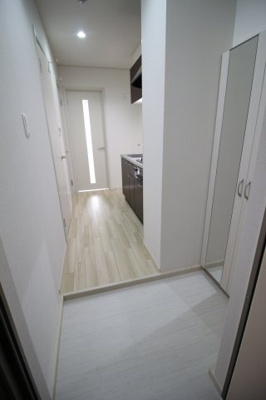 【玄関】 | ルネドールマノ