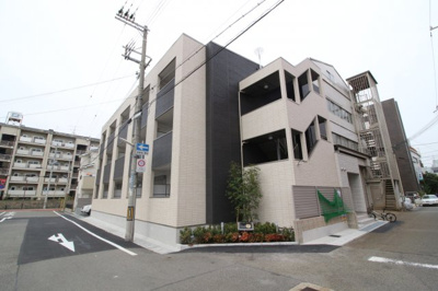 【外観】 | ルネドールマノ