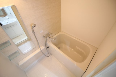【浴室】 | ルネドールマノ