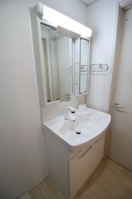 【洗面所】 | ルネドールマノ