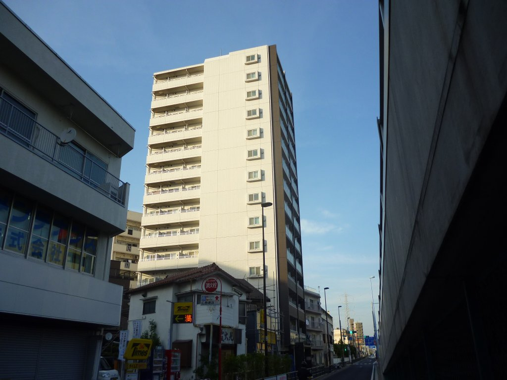スカイコート新小岩