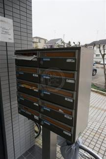 【その他共用部分】 | 集合ポスト