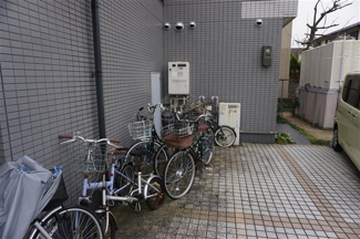 【その他共用部分】 | 駐輪場