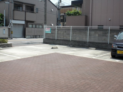 【駐車場】 | アルトリーベ背戸口